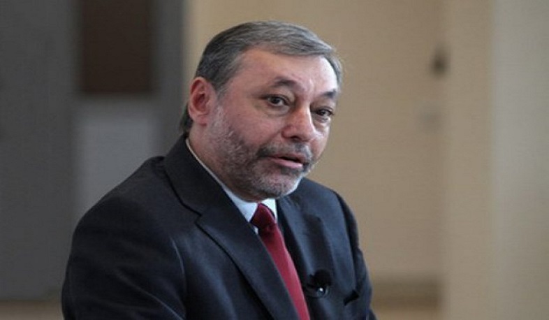 Ալեքսանդր Արզումանյանը Իսլանդիայում ՀՀ դեսպան է նշանակվել՝ համատեղության կարգով