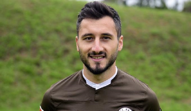 Թուրք ֆուտբոլիստին հեռացրել են գերմանական ակումբից