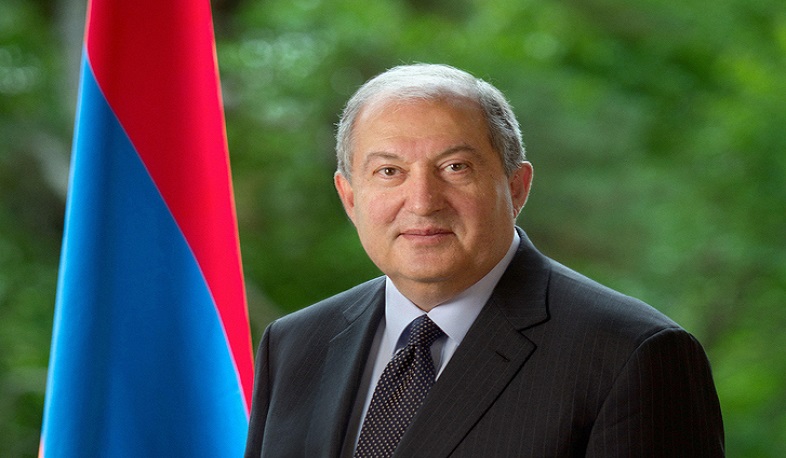 Նախագահ Արմեն Սարգսյանը շնորհավորել է Նոբելյան մրցանակակրին