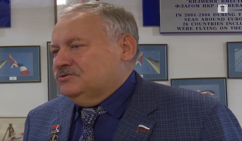 Արցախում կյանքը չի կանգնի. ՌԴ Պետդումայի պատգամավոր