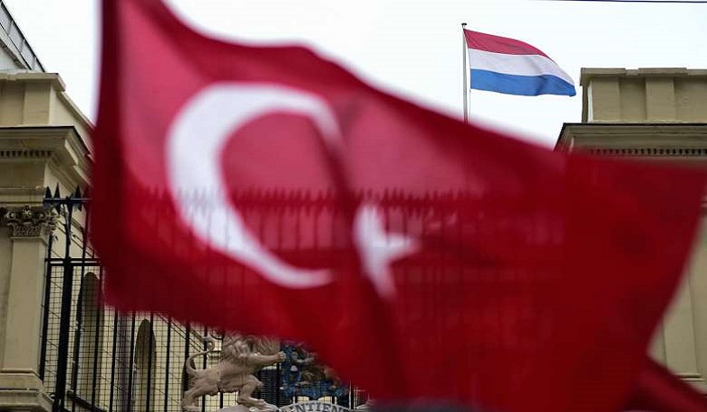 Նիդեռլանդները հնարավոր է դադարեցնի զենքի մատակարարումը Թուրքիային