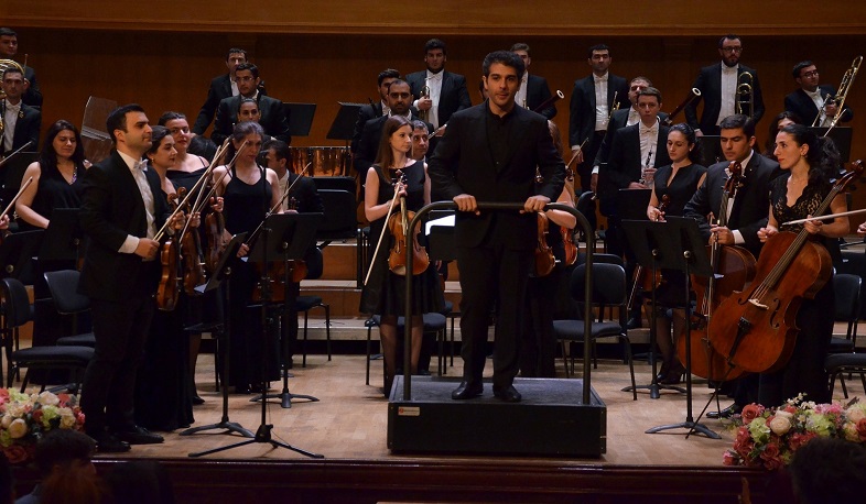 Հայաստանի պետական սիմֆոնիկ նվագախումը ներկայանում է բացառիկ նախագծով