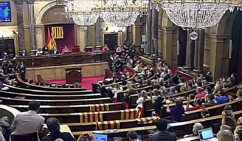 Հրապարակվել է Կատալոնիայի 12 քաղաքական գործչի նկատմամբ դատավճիռը