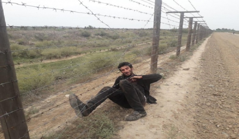 Միջադեպ ադրբեջանա-իրանական սահմանին