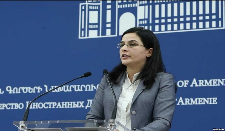 Սիրիայի հայաշատ Կամիշլի և Մալիքիա բնակավայրերում դեռևս ռազմական բախումներ չկան. ԱԳՆ խոսնակ