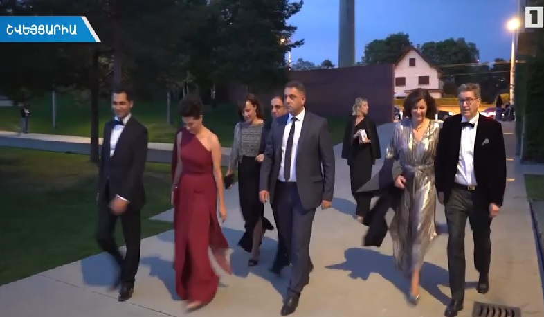 Կարմիր խաչի բարեգործական ընթրիքի հասույթը այս տարի կուղղվի Հայաստան