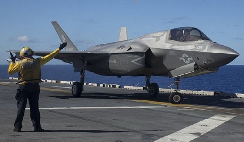 Նորվեգիան դժգոհ է ամերիկյան F-35 կործանիչներից