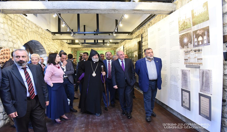 Շուշիում հայ-իրանական գիտամշակութային կենտրոն է բացվել