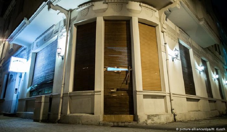 Գերմանիայում քրդերի ու թուրքերի միջև ծեծկռտուք է եղել