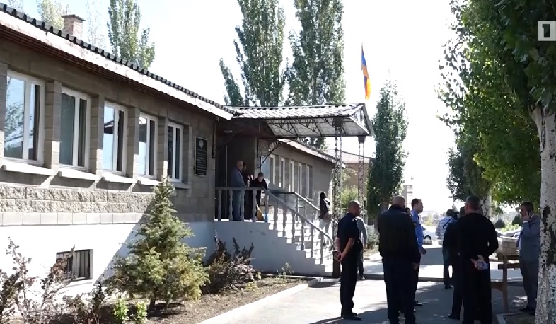 Գյումրիում մեկնարկել է ավտոմեքենաների մաքսազերծումը