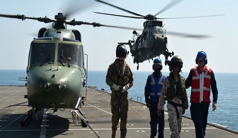 Մեծ Բրիտանիան դուրս կբերի իր զորախմբերը Սիրիայից