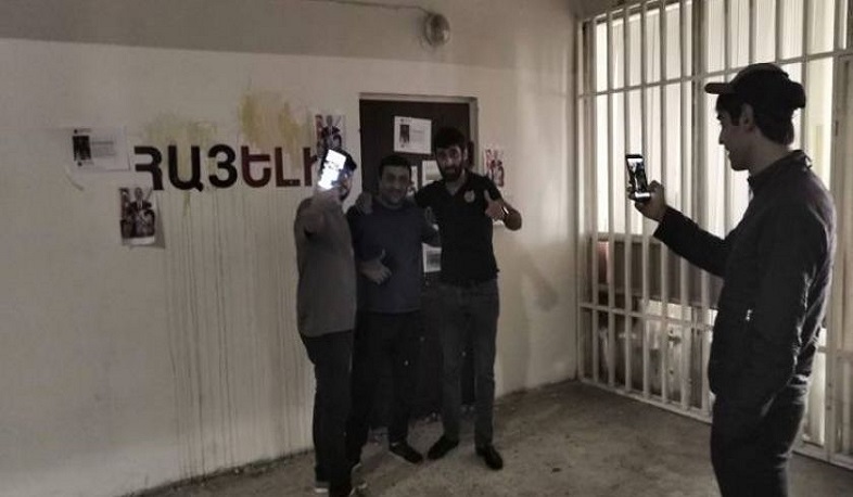 «Հայելի» ակումբի վրա հարձակված 4 անձին մեղադրանք է առաջադրվել