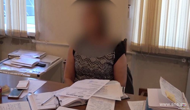 ԱԱԾ-ն կաշառքի նոր դեպք է բացահայտել