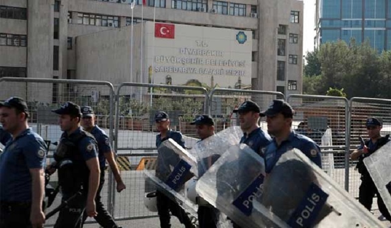 Թուրքիայի իրավապահները բերման են ենթարկել 4 քուրդ ղեկավարի