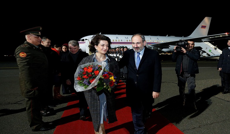 Աննա Հակոբյանի թռիչքի վերաբերյալ զանգերին ի պատասխան՝ ավիաընկերությունը պարզաբանում է