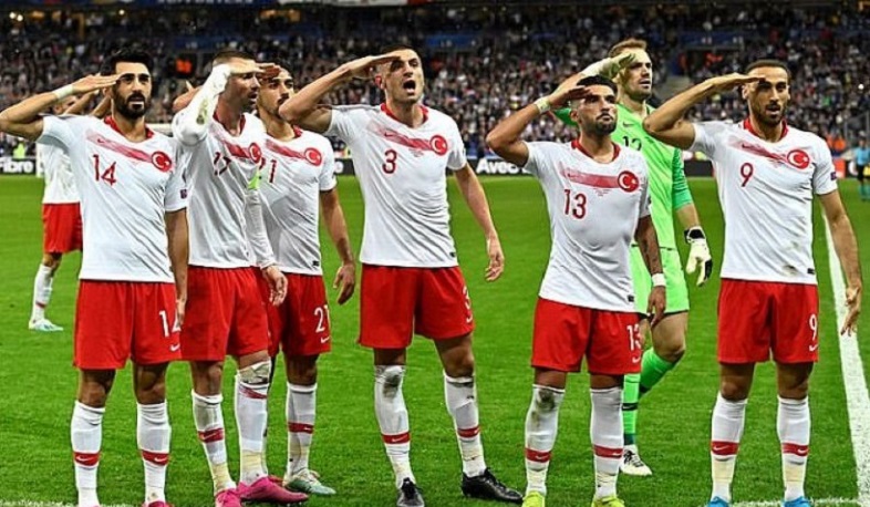 Թուրքիային պատժելու պահանջ ՈՒԵՖԱ-ից