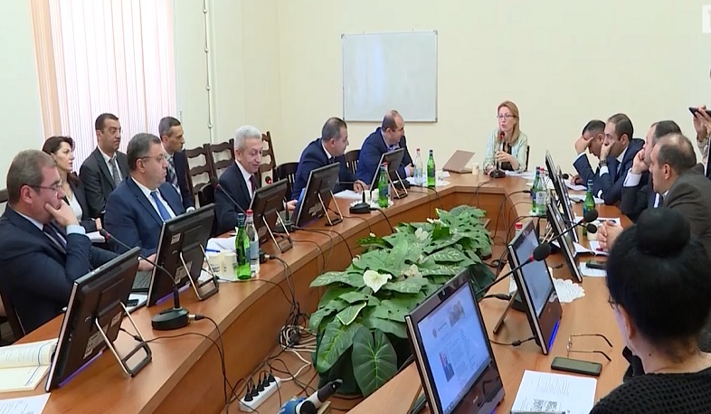 ԱԺ տնտեսական հարցերի հանձնաժողովում քննարկվել է բյուջեի կատարողականը