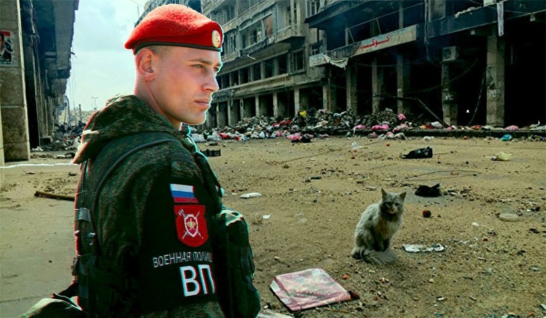 Ռուսաստանը Մանբիջում վերահսկում է շփման գիծը