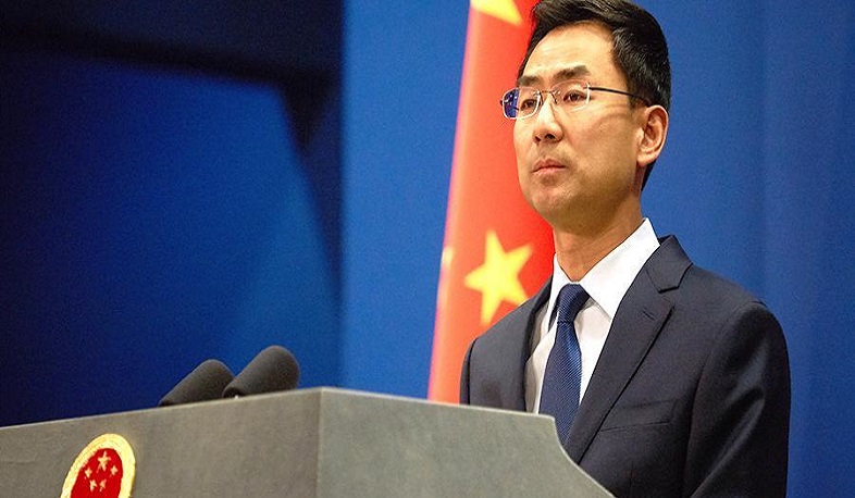 Չինաստանը Թուրքիայից պահանջում է դադարեցնել ռազմական գործողությունները Սիրիայում