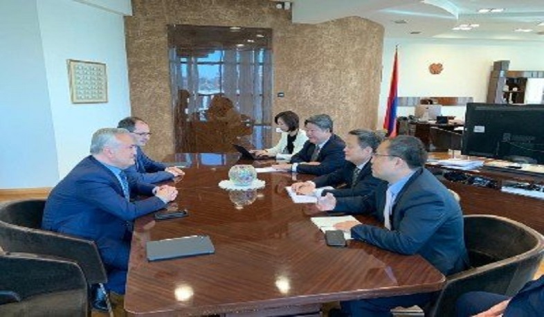 Չինաստանի ամենահայտնի վճարային համակարգը մուտք է գործում Հայաստան