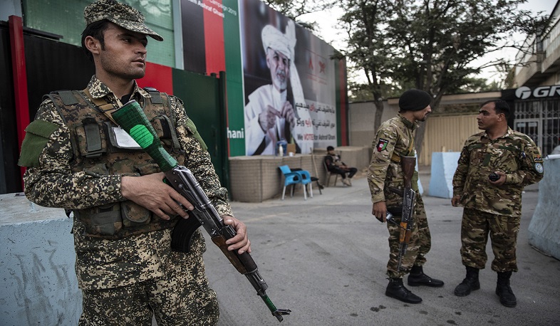 Աֆղանստանում ընտրությունների օրը մահացել է մոտ 30 մարդ