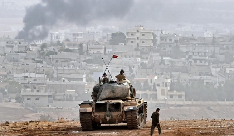 Կանադան դադարեցնում է սպառազինության մատակարարումը Թուրքիային