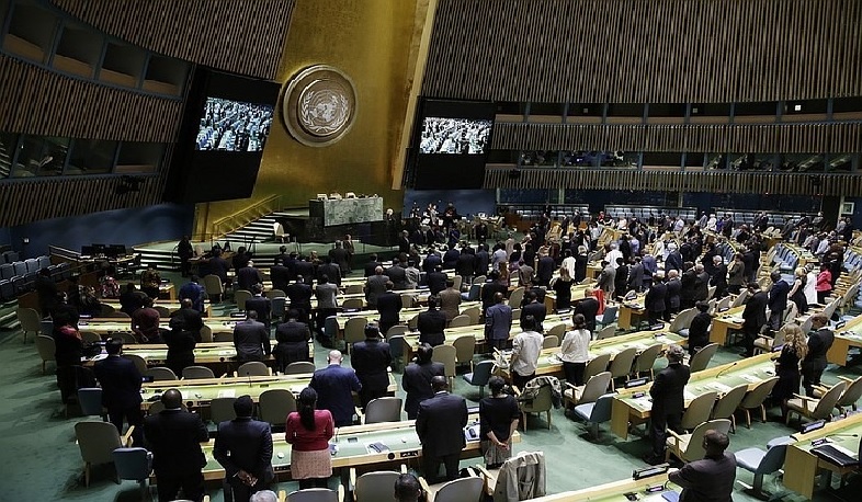 ՄԱԿ-ն աջակցել է Ռուսաստանին՝ ԱՄՆ-ի հետ հակասության հարցում