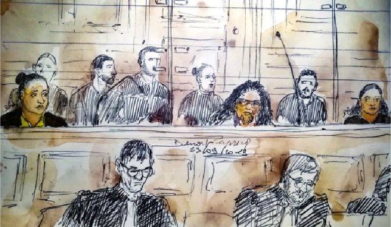 French women responsible for attacks are converts to Islam