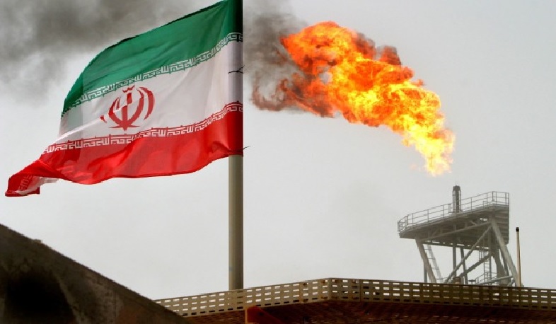 New gas reserve discovered in Iran