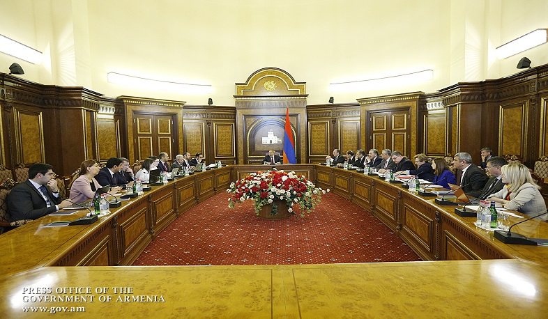 Քննարկվել են ԱԳՆ-ի և ոստիկանության 2020 թ. պետական բյուջետային հատկացումների հայտերը