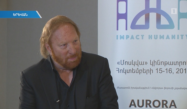 Interview with film director David Mackenzie