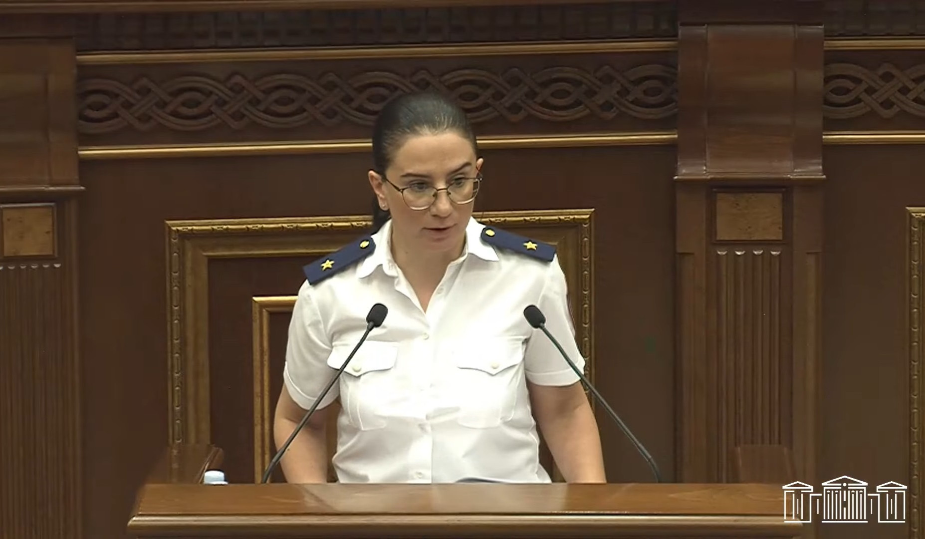 Սեյրան Օհանյանին մեղսագրվող հոդվածը ծանր հանցագործություն է, և վաղեմության ժամկետը դեռ անցած չէ. Վարդապետյան