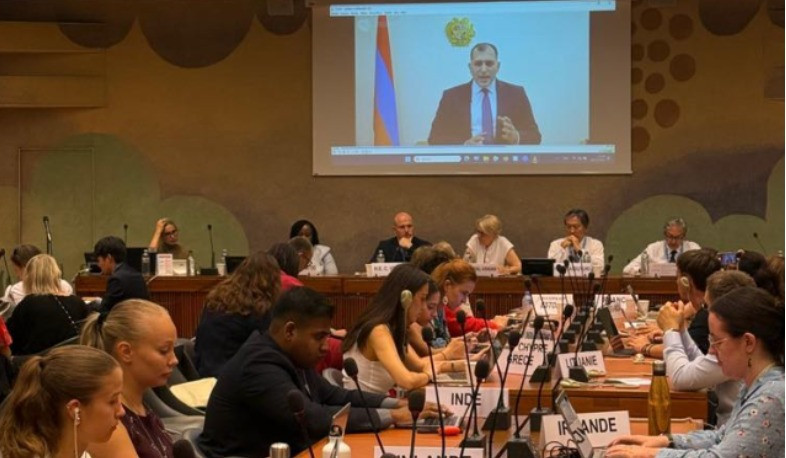 ՄԱԿ-ի Մարդու Իրավունքների խորհրդի նստաշրջանում ՀՀ նախաձեռնած միջոցառմանը ներկայացվել են թվային ոլորտում իրականացվող հեռանկարները