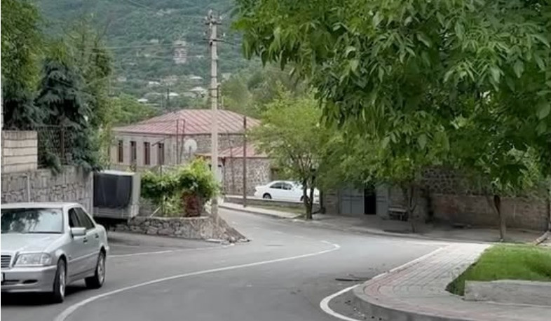 Հիմնանորոգվել և բարեկարգվել է դեպի Հին Գորիս տանող ճանապարհը. վարչապետ