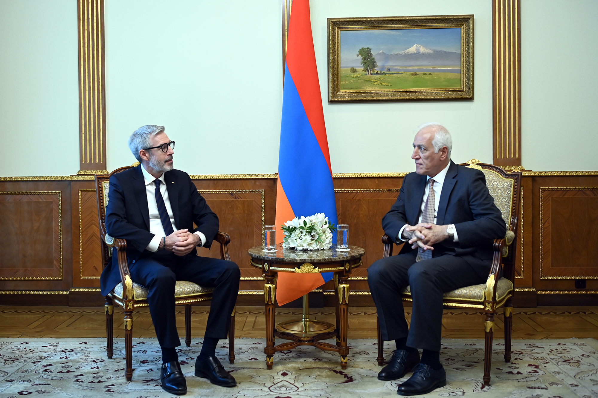 Ես արժանացել եմ մեծ պատվի՝ սովորել, ճանաչել և համագործակցել բազմաթիվ հիանալի հայերի հետ. Շվեդիայի դեսպան