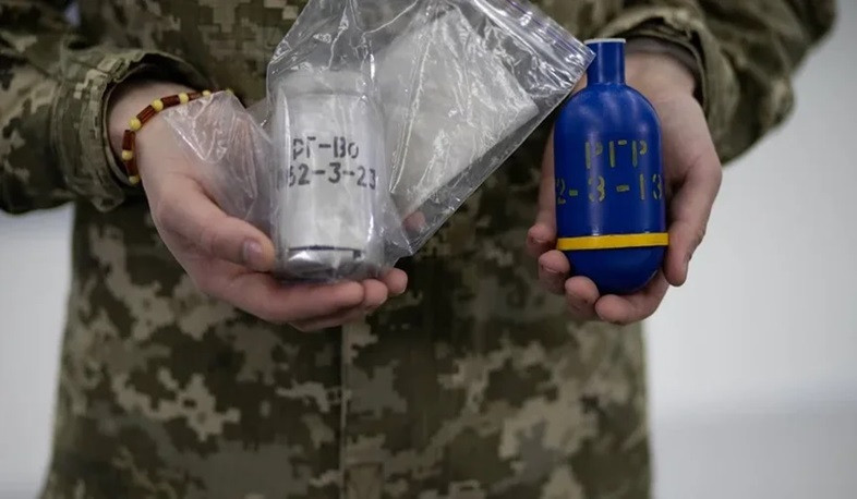 Russia expanding Ukraine chemical weapons use, allege European spy agencies