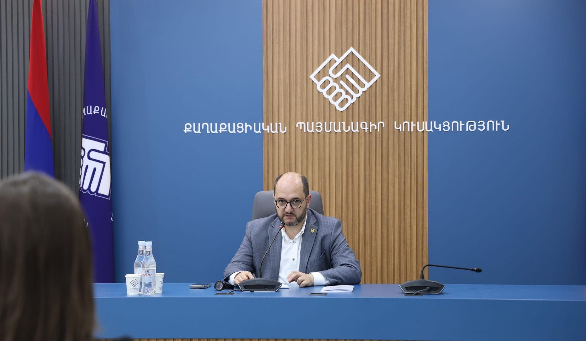 Եպիսկոպոսների ստորագրությամբ հայտարարությունը խայտառակություն է և արձանագրում, որ Կտրիճ Ներսիսյանը հովանավորում է մեր երկրում ահաբեկչությունը. Արայիկ Հարությունյան