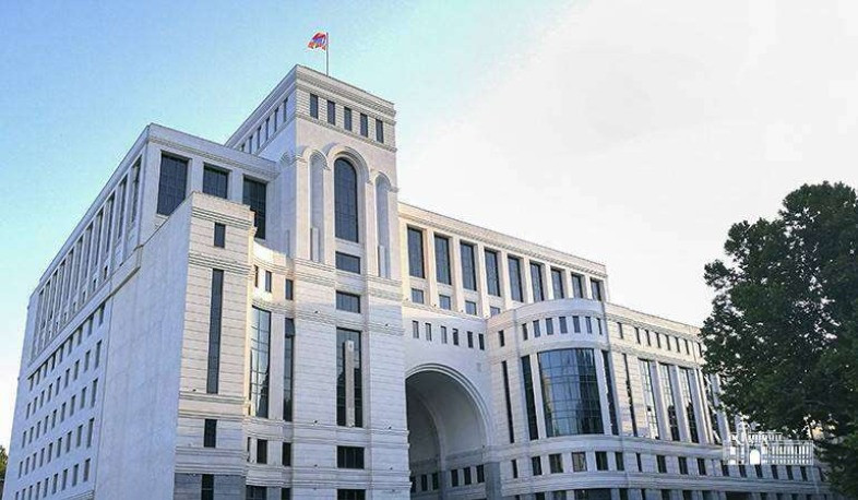 Սա ՀՀ ներքին գործերին կոպտագույն միջամտություն է. ՌԴ դեսպանին հանձնվել է հայտագիր