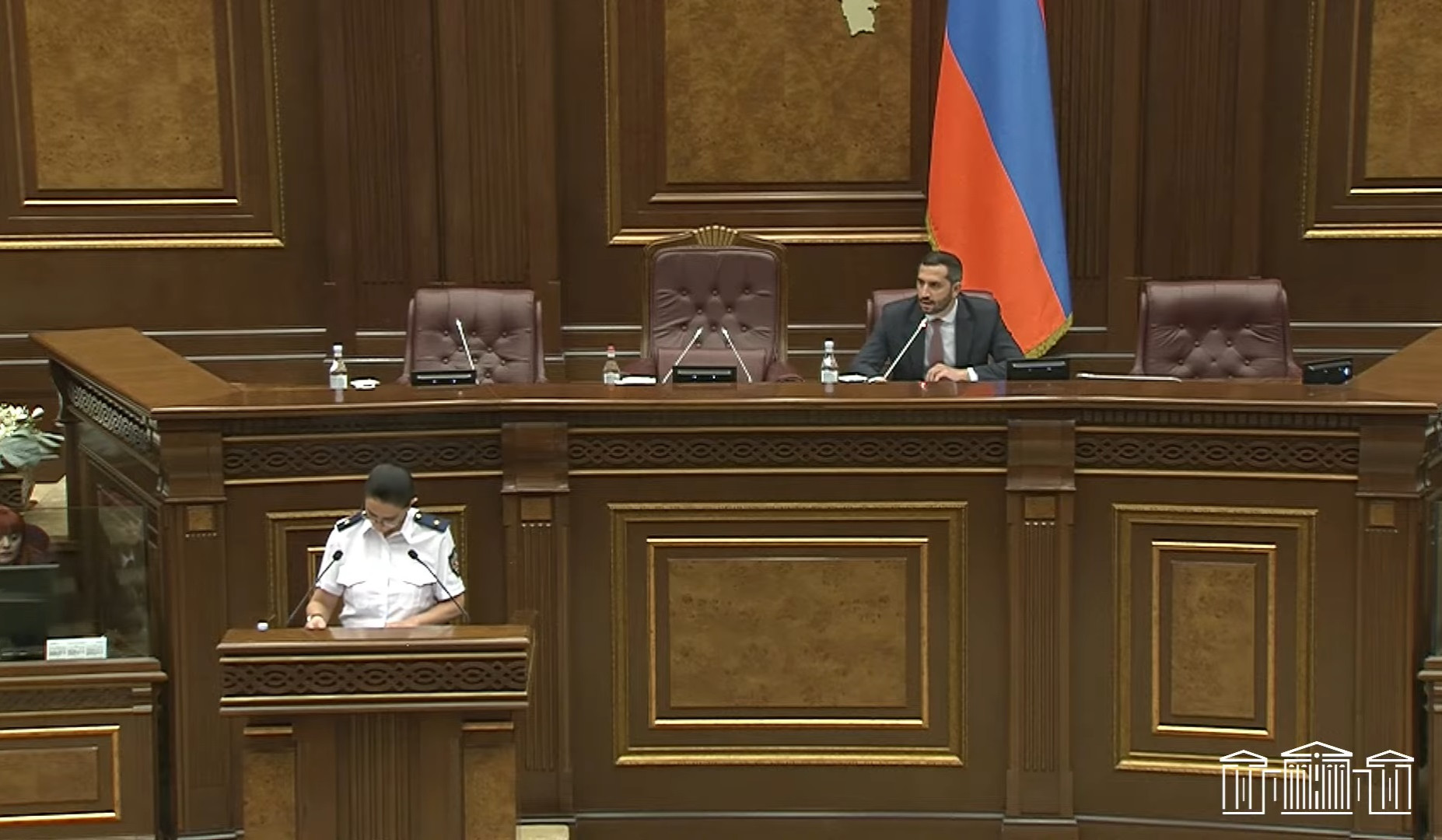 Վարդապետյանը՝ ահաբեկչության փորձի բուն գործողությունների ժամանակագրության մասին