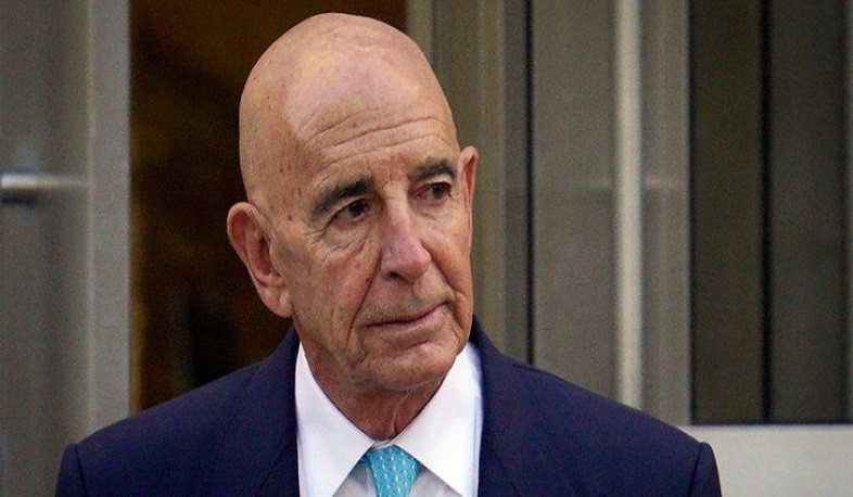 Посол США доволен реакцией Ливана на предложения по мирному урегулированию