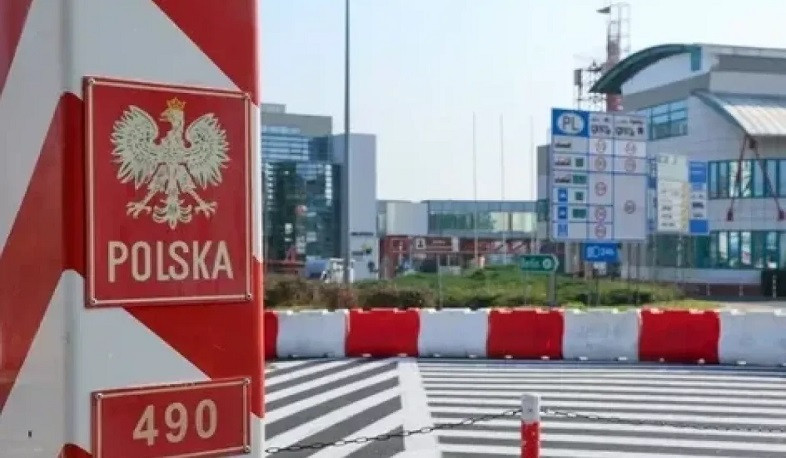 Լեհաստանը Գերմանիայի և Լիտվայի հետ հաստատում է ժամանակավոր սահմանային հսկողություն