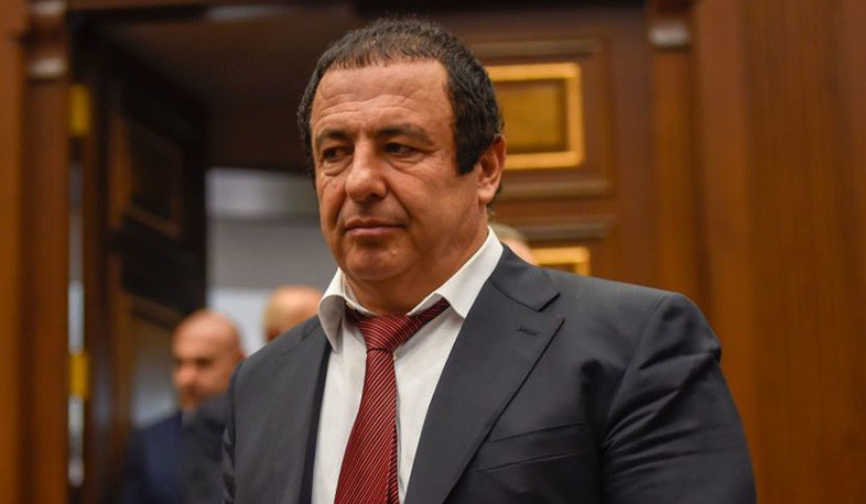 Գագիկ Ծառուկյանը հրավիրվել է Հակակոռուպցիոն կոմիտե