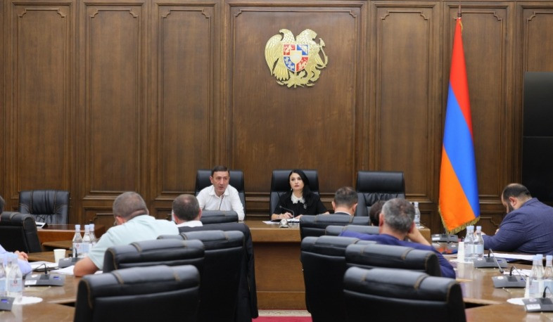Քննարկվել է «Հրազդան ցեմենտ քորփորեյշն» ՍՊԸ-ի շուրջ ստեղծված իրավական գործընթացը