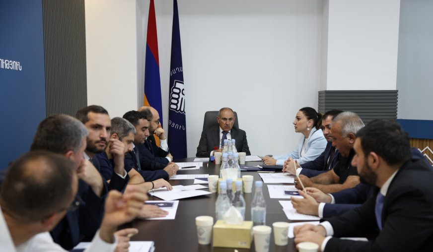 ՔՊ վարչության նիստում քննարկվել են արտաքին ու ներքին քաղաքական հարցեր