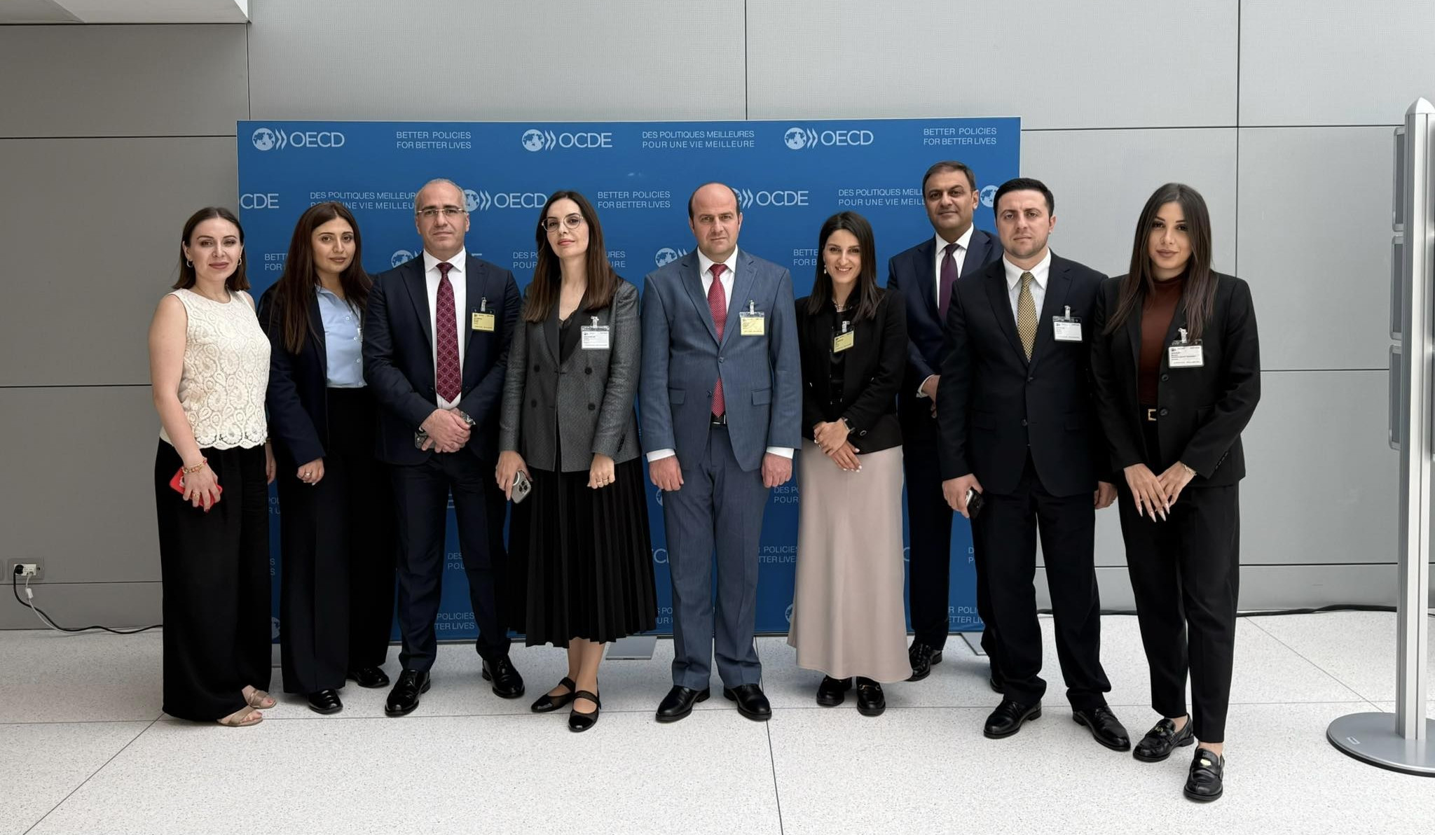 ՏՀԶԿ հակակոռուպցիոն ցանցի լիագումար նիստին նախատեսվում է հաստատել Հայաստանի առաջընթացի զեկույցը