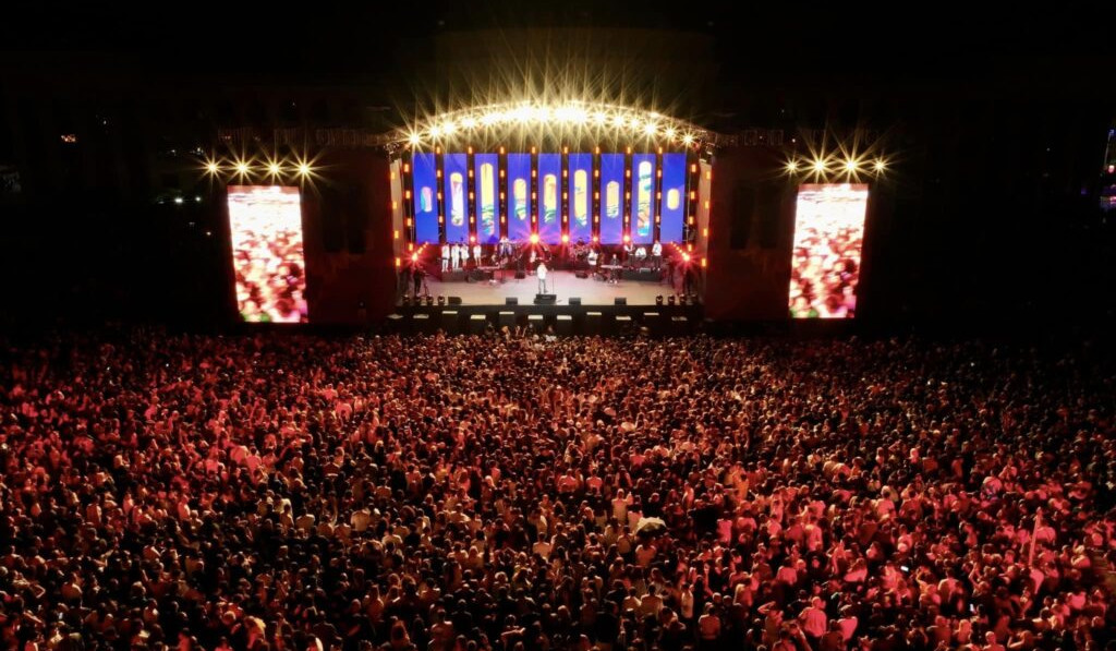 «Ֆեստիվառին» հանդես կգան Հարութ Փամբուկչյանը, Սարոն Karen Sevak Band-ի նվագակցությամբ, Հայաստանի պետական սիմֆոնիկ նվագախումբը