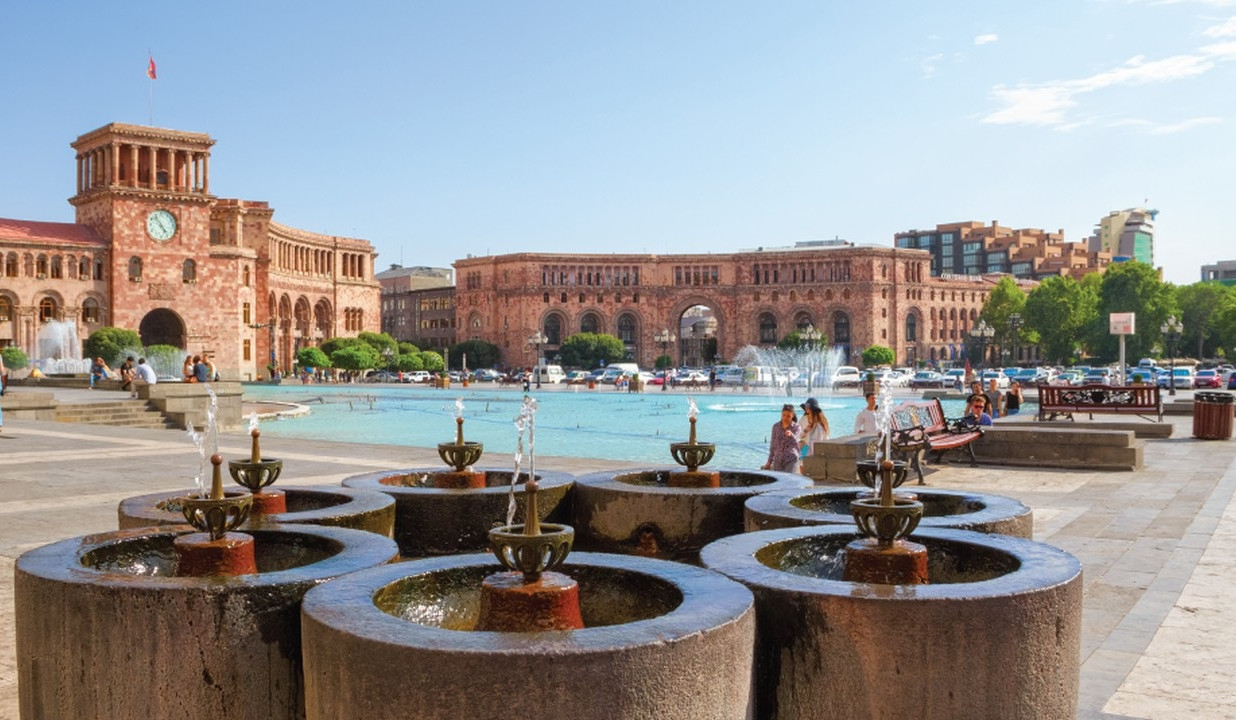 Հանրապետության հրապարակի տարածքում գործարկվելու է էլեկտրական շչակ