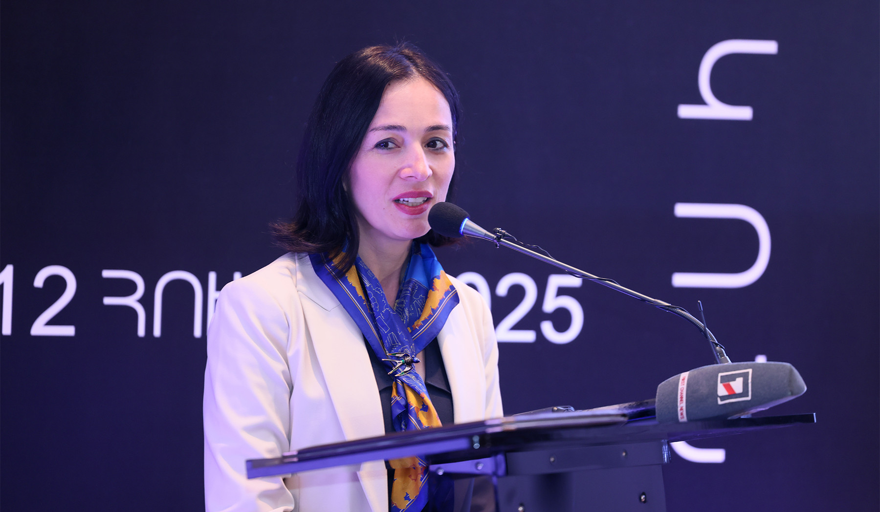 Հայագիտության զարգացումը պետական քաղաքականության առաջնահերթություն է.  Ժաննա Անդրեասյան