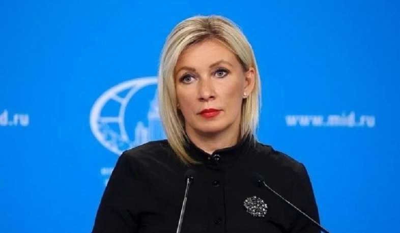 Զախարովան՝ Հայաստան ՌԴ որոշ քաղաքացիների մուտքի արգելքի մասին