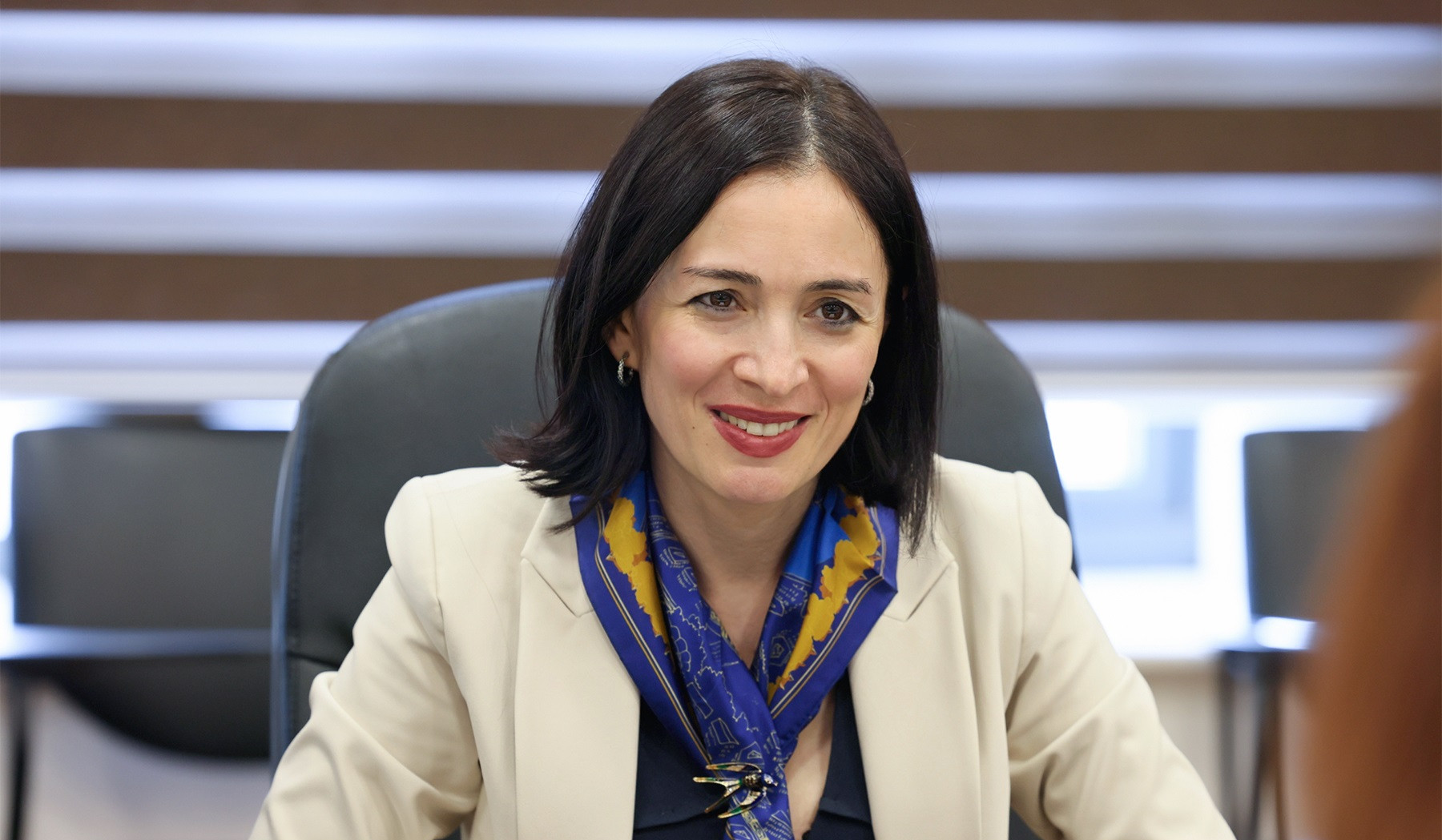 Ժաննա Անդրեասյանն առաջարկել է դիտարկել Զալցբուրգի համալսարանի և Հայաստանի բուհերի միջև համագործակցության զարգացումը